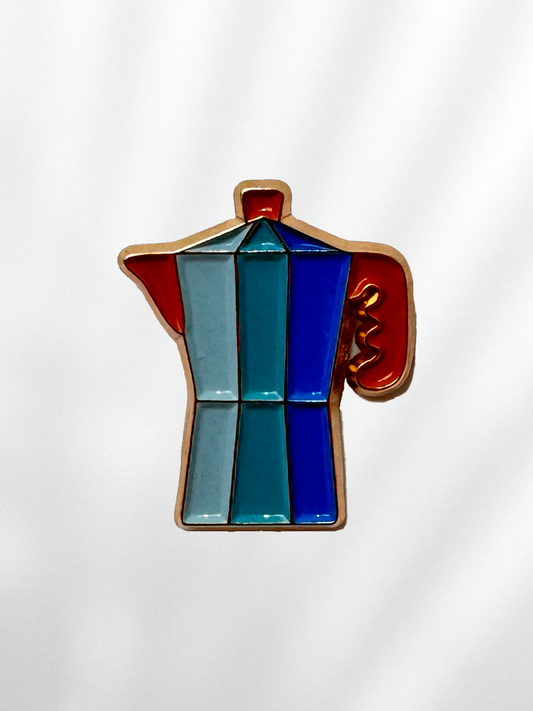Pin "Moka Magic"