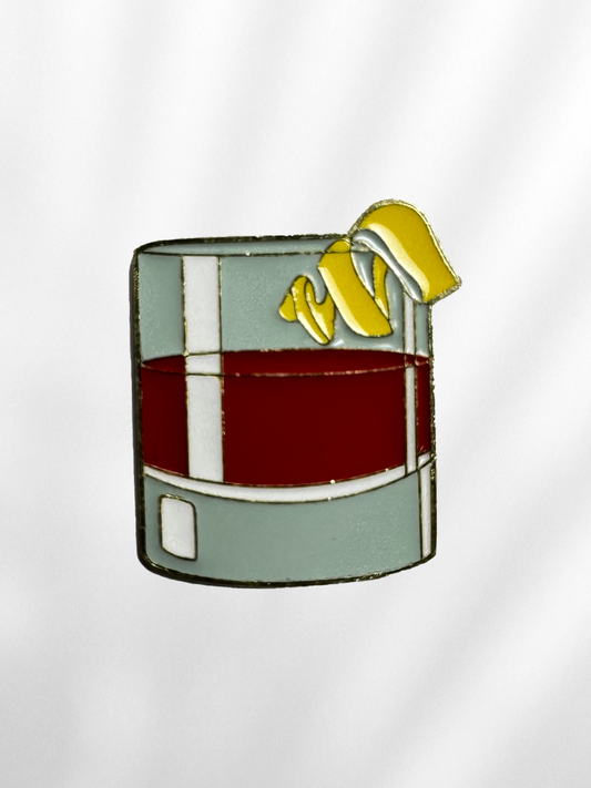 Pin "Old Fashioned"