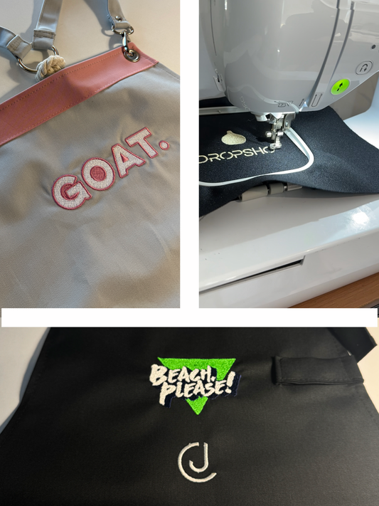 Personalizare prin Broderie