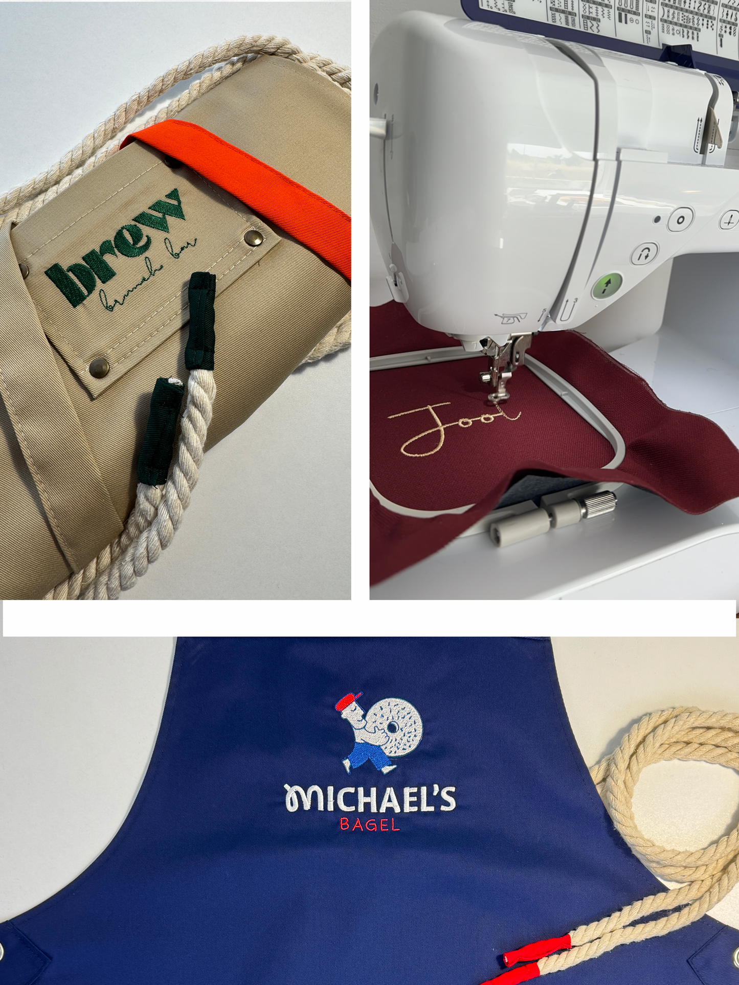 Personalizare prin Broderie