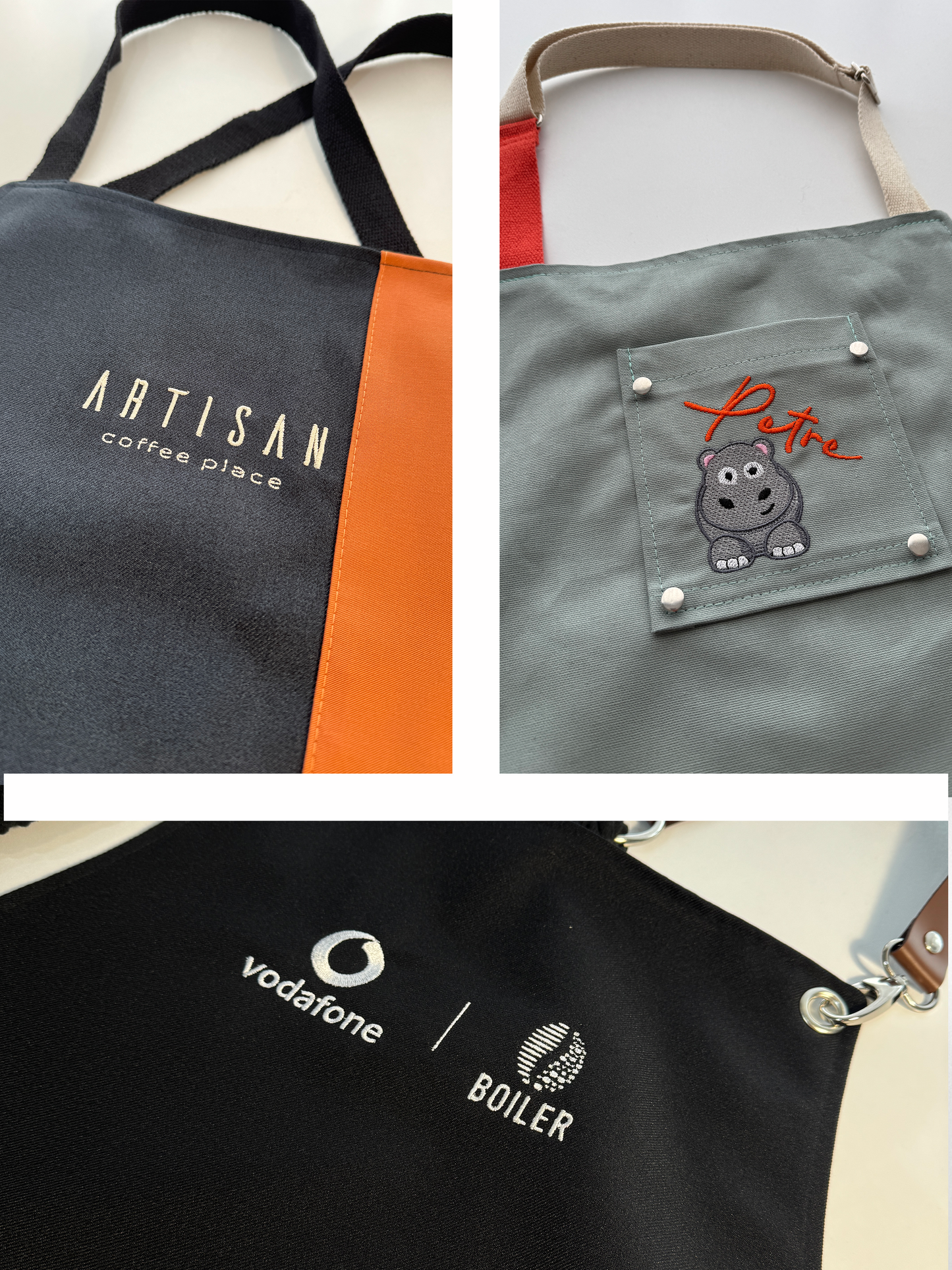 Personalizare prin Broderie