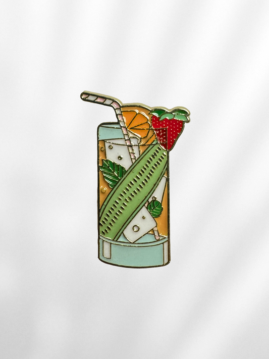 Pin "Pimm's Cup"