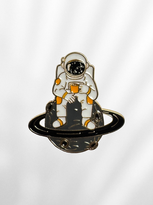 Pin "Saturn Sips"