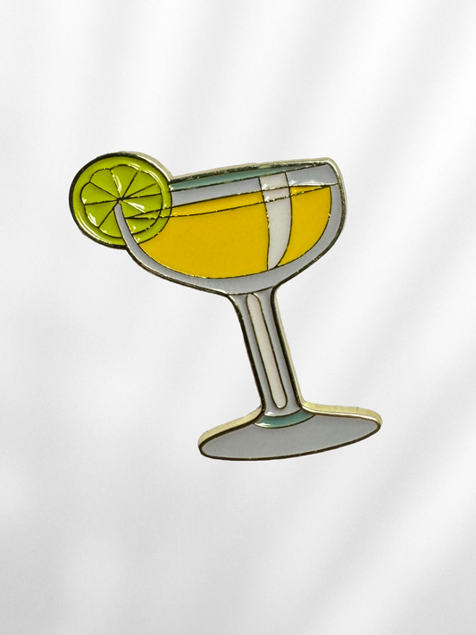Pin "Senorita Fuel"