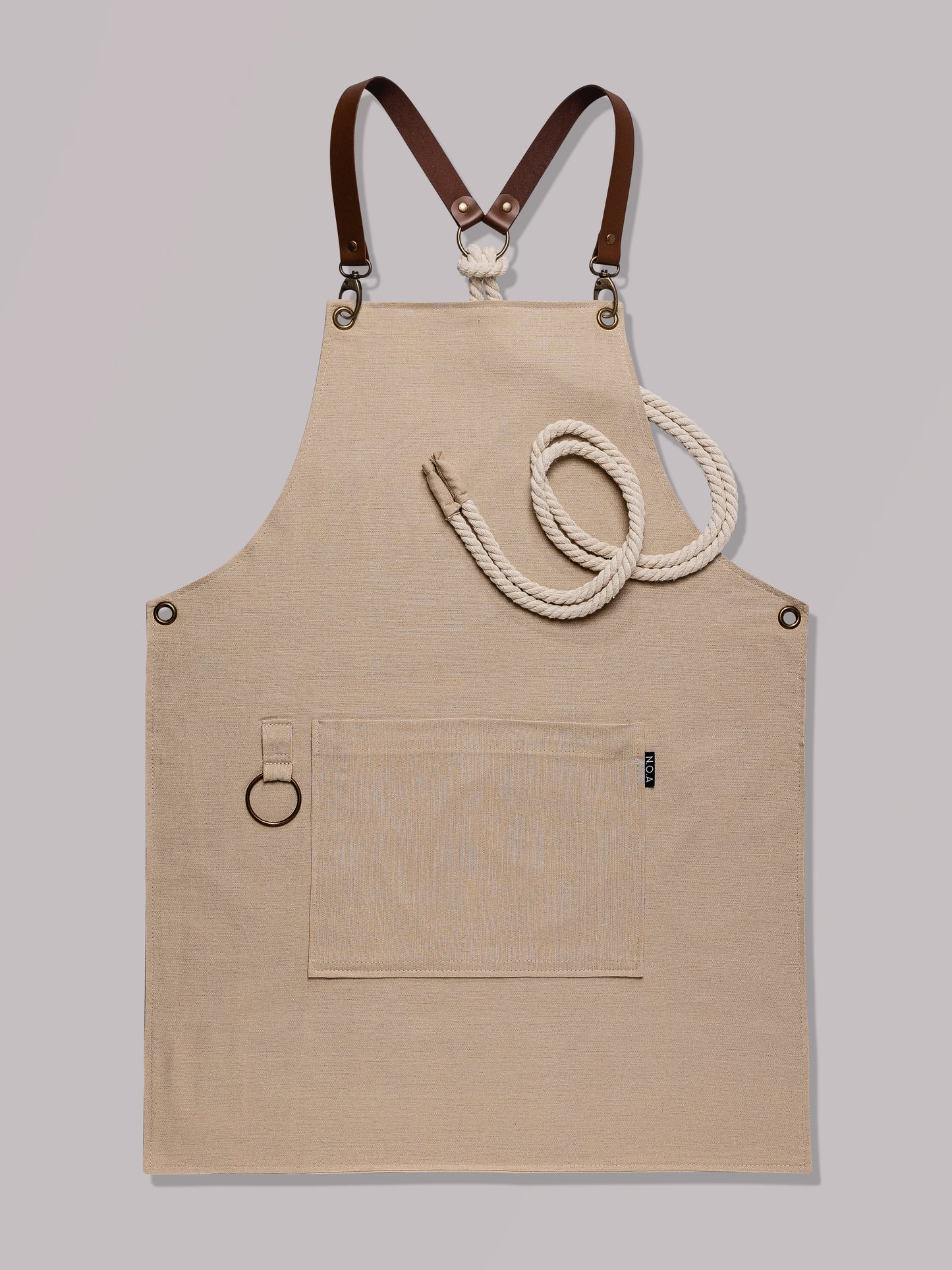Șorț "Linen Roast"
