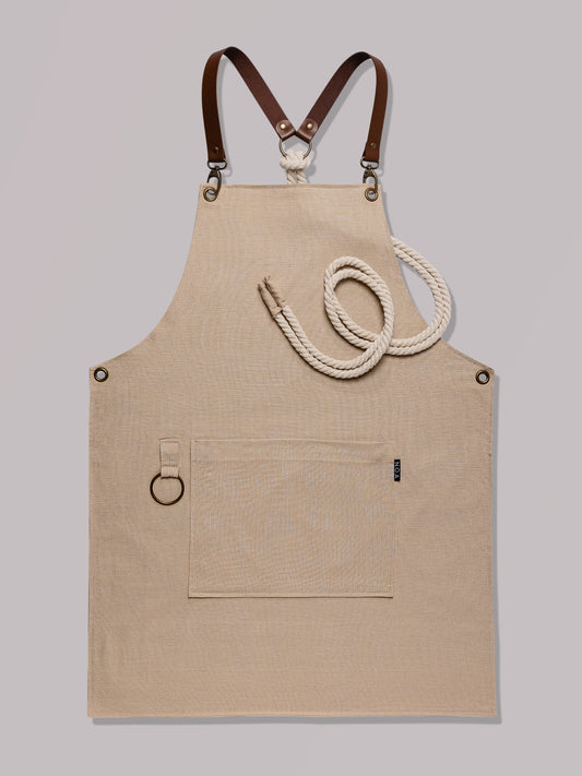 Șorț "Linen Roast"