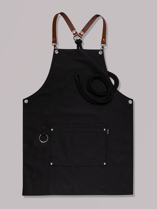 Șorț "Espresso Noir"