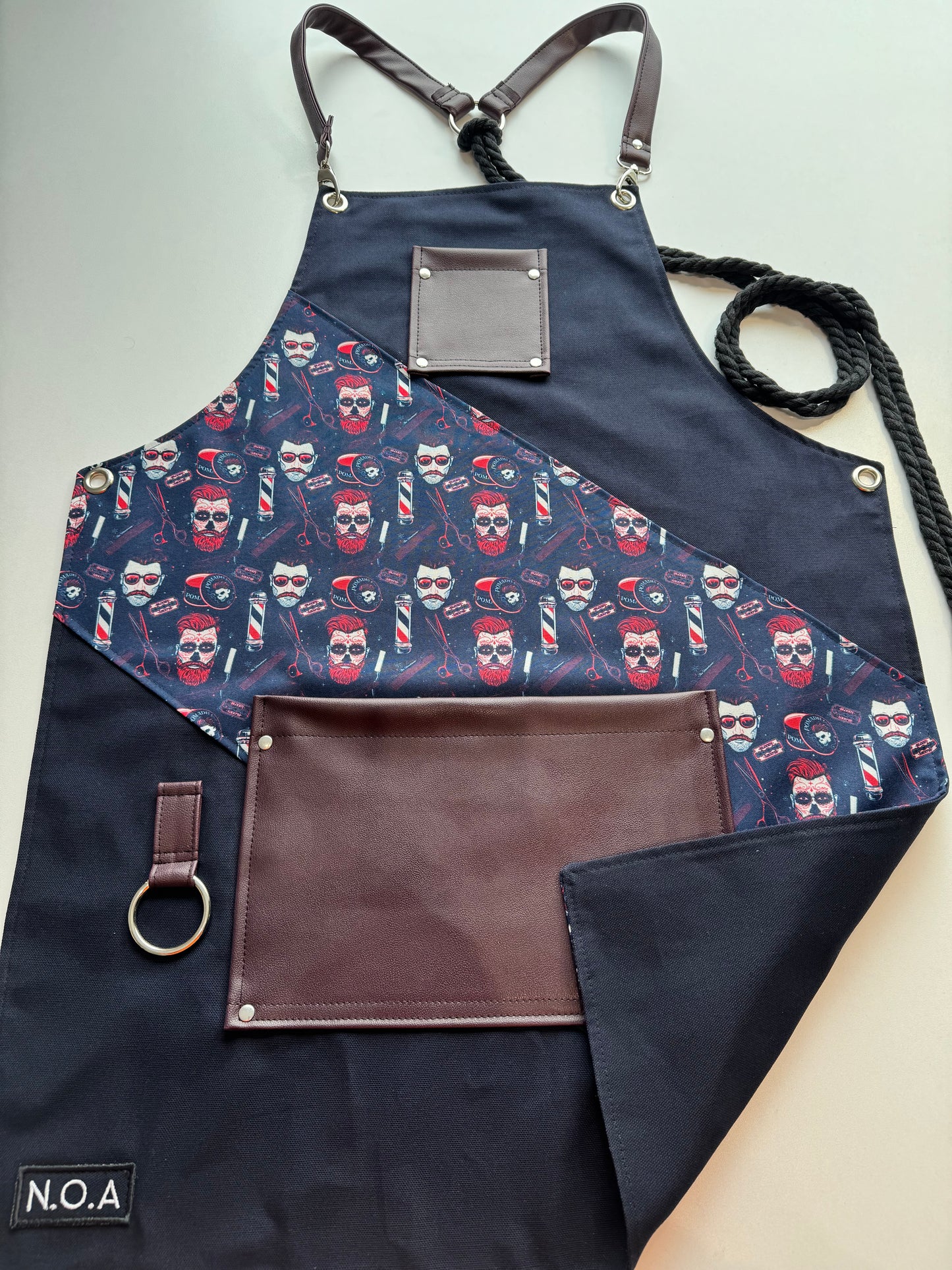 Șorț "Navy Trim"