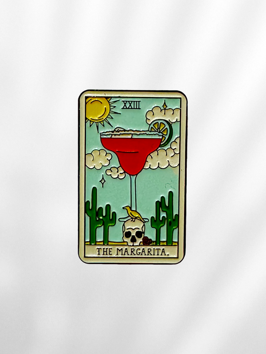 Pin "Tarot of Margarita"