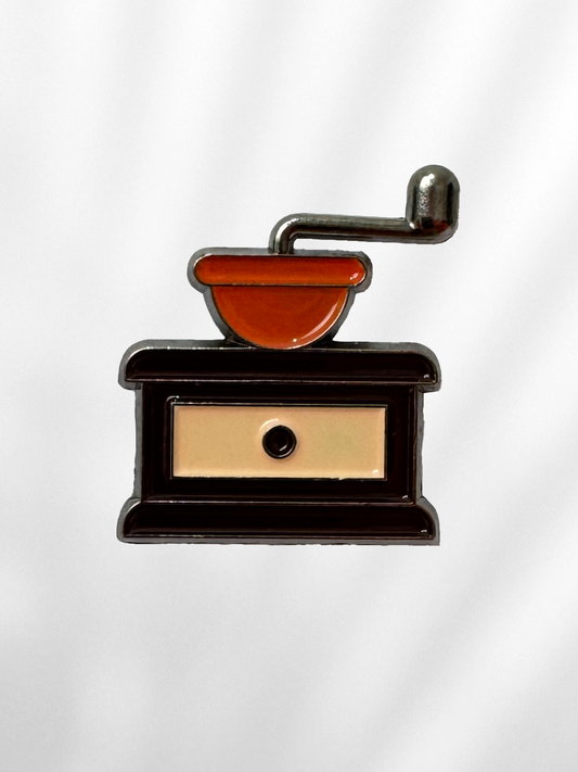 Pin "Vintage Grinder"