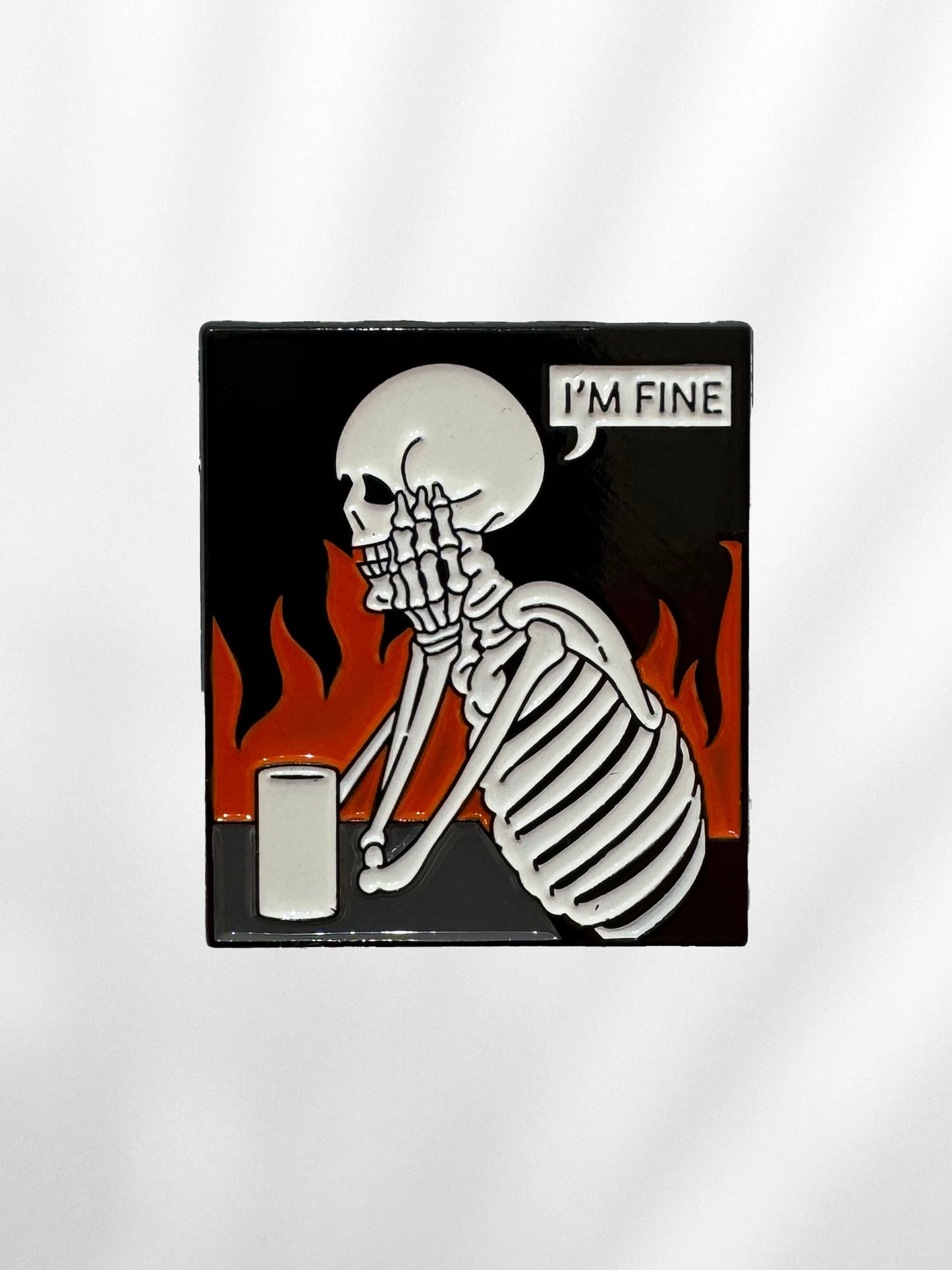 Pin "Waiting Since Prohibition"