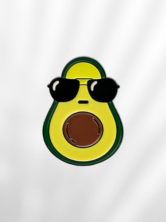 Pin "Avo Cool"