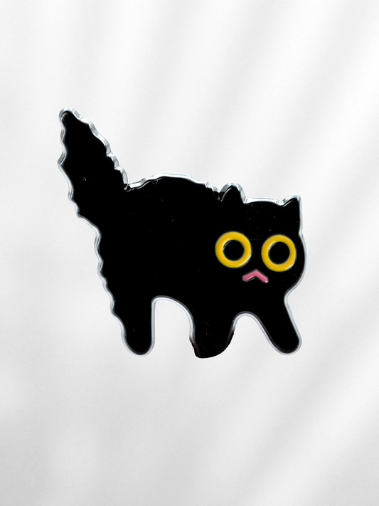 Pin "BOO-tiful Cat"