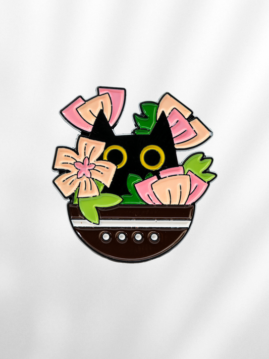 Pin "BotaniCat"