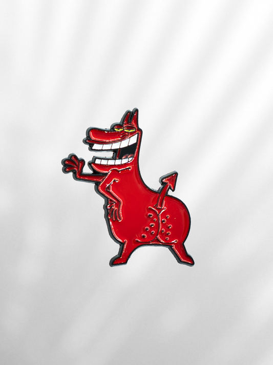Pin "Devil"