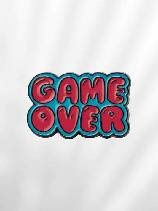 Pin "Game Over"