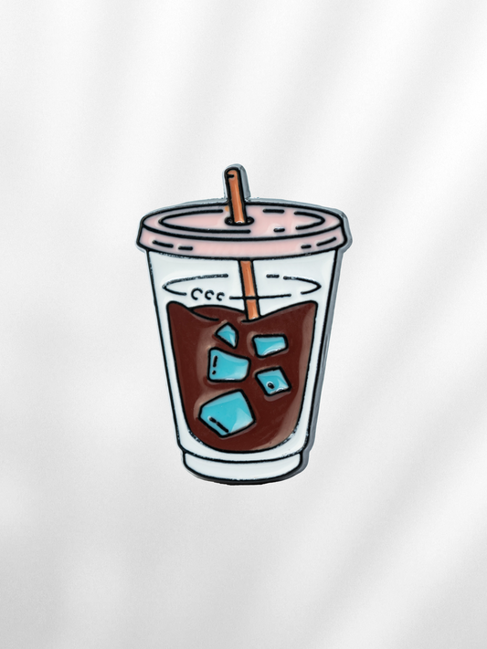 Pin "Iced Coffee"