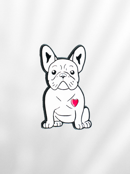 Pin "Frenchie Love"