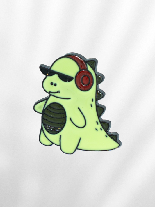 Pin "Jurassic Jam"