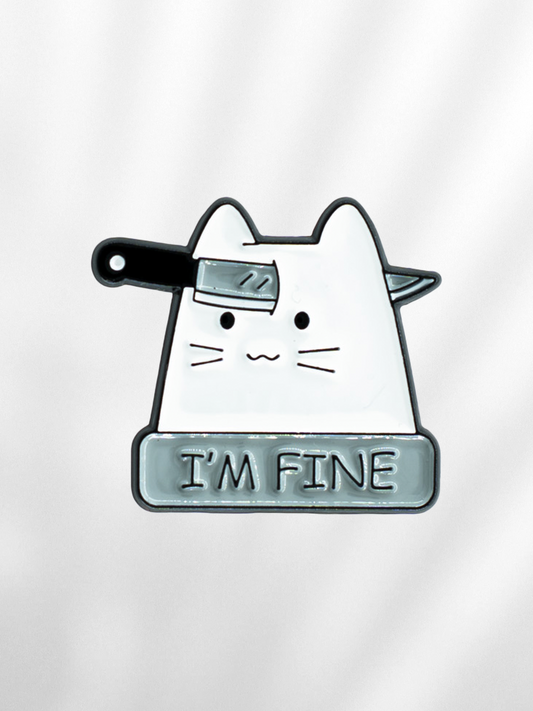 Pin "Pawst-traumatic"