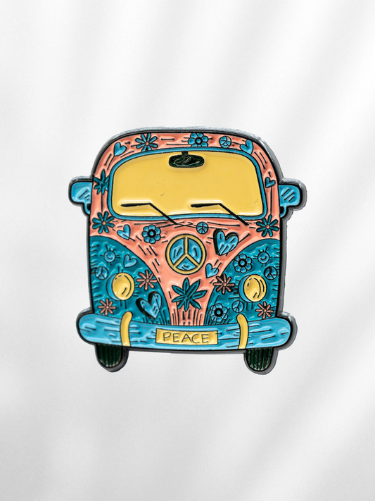 Pin "Love Bus"