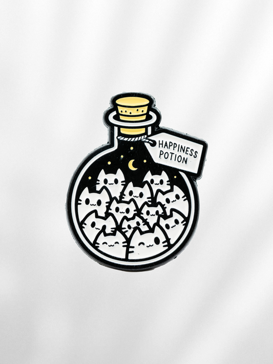 Pin "Meowgic Elixir"