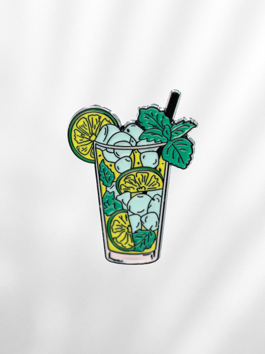 Pin "Mojito"