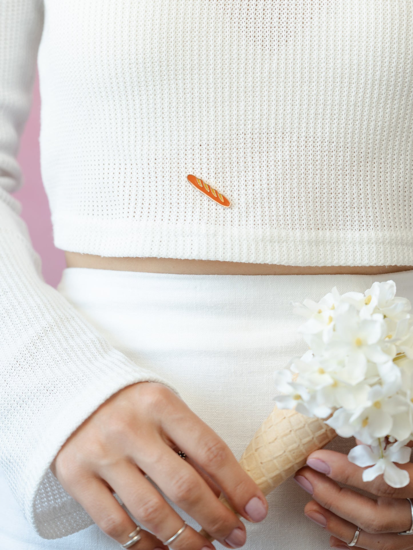 Pin "Baguette"