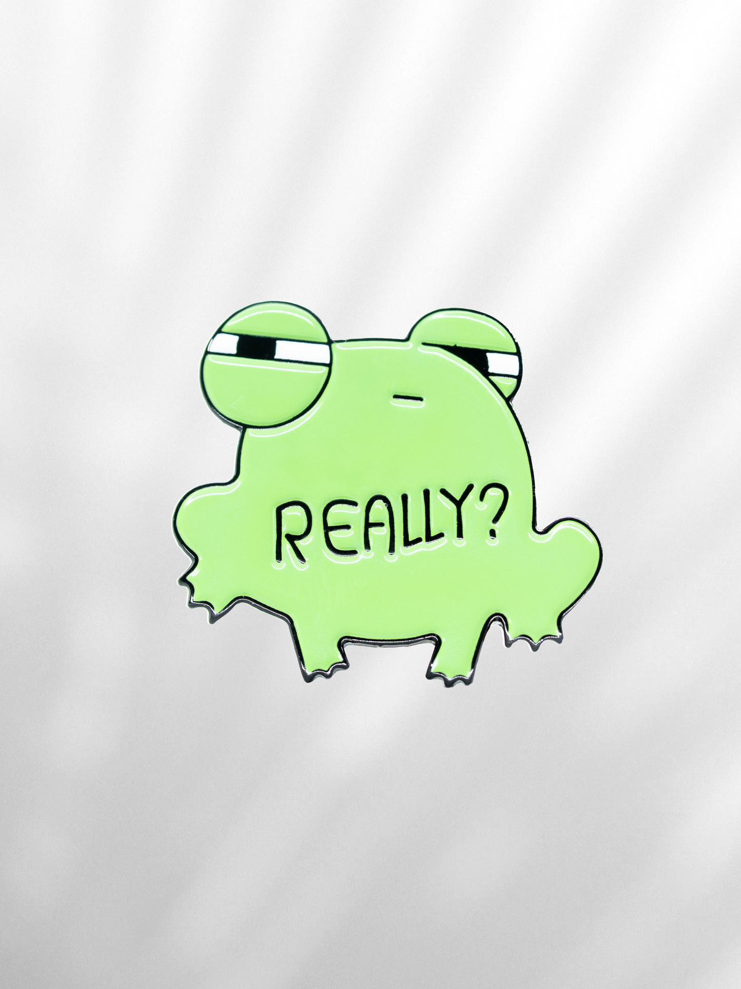 Pin "Grumpy Hop"