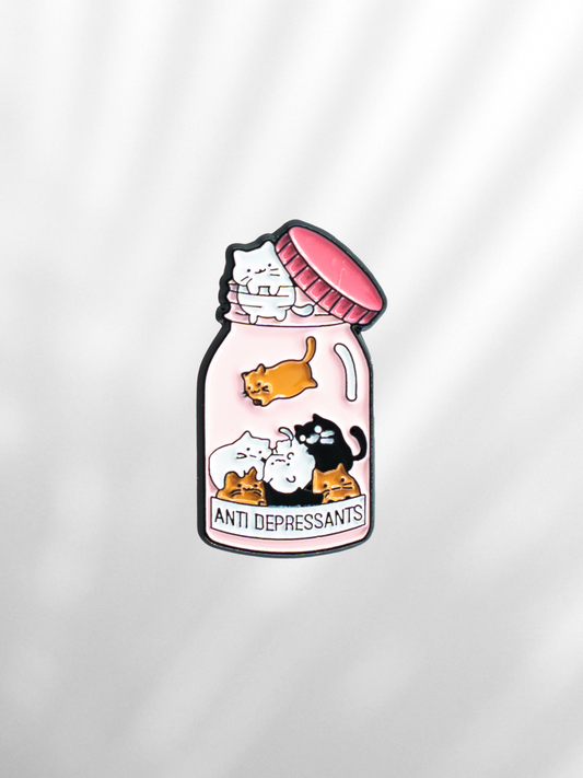 Pin "Meowdicine"