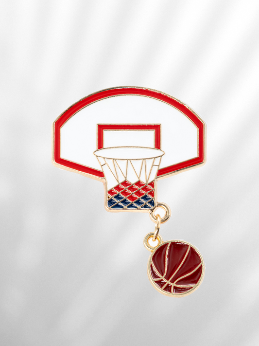 Pin "Slam Dunk"
