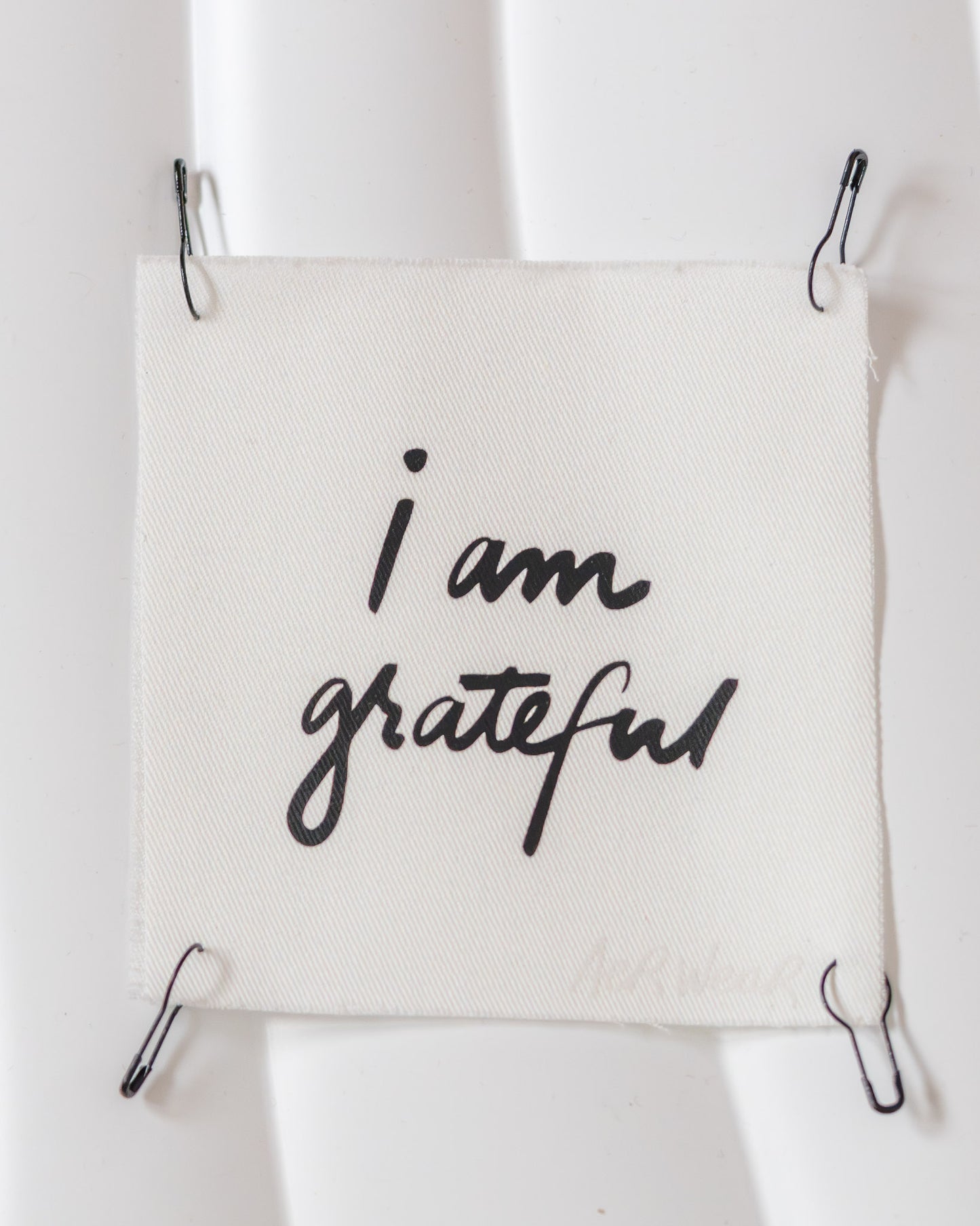 NOA x AerWear - Șorț din in natural - Negru