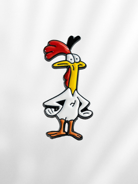 Pin "Chicken"