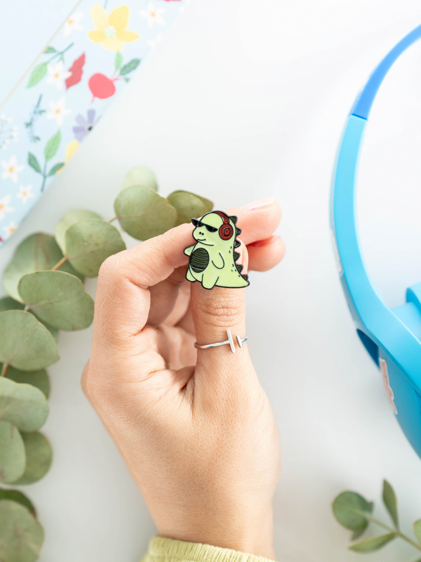Pin "Jurassic Jam"