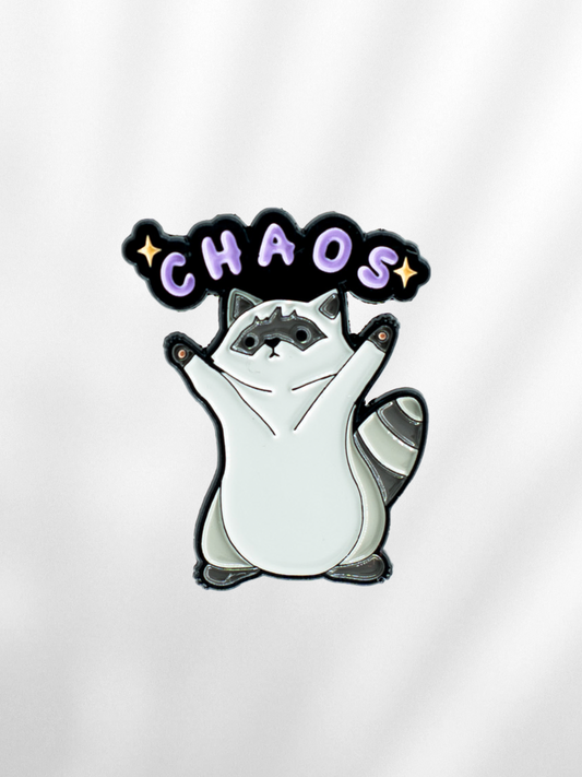 Pin "Tiny Chaos"
