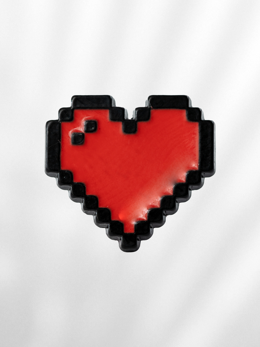 Pin "Pixel Love"