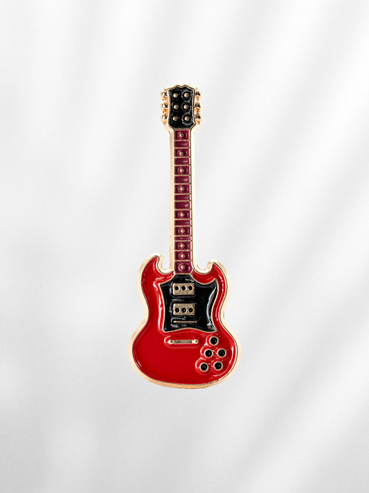 Pin "Red Solo Riff"