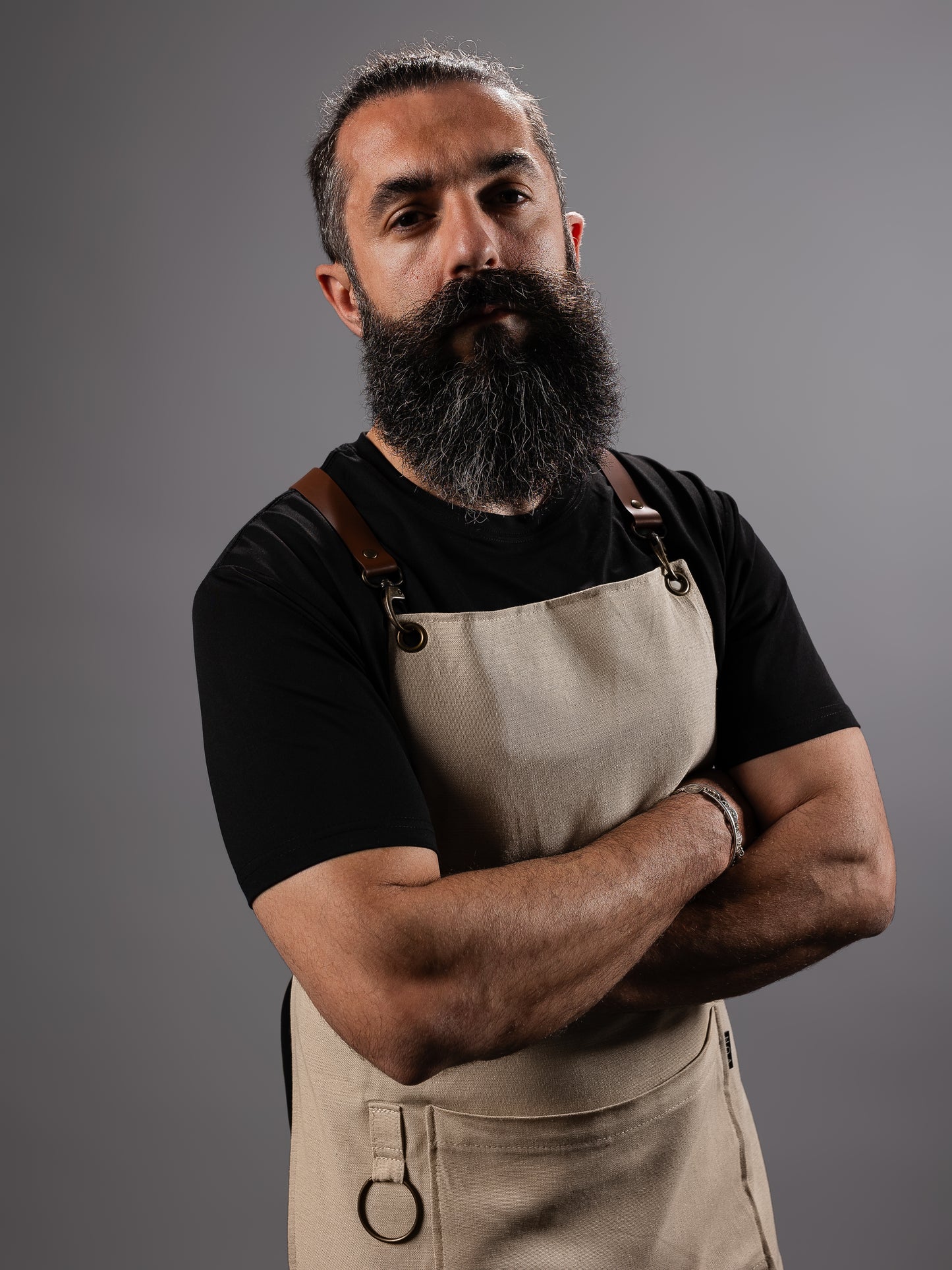 Șorț "Linen Roast"