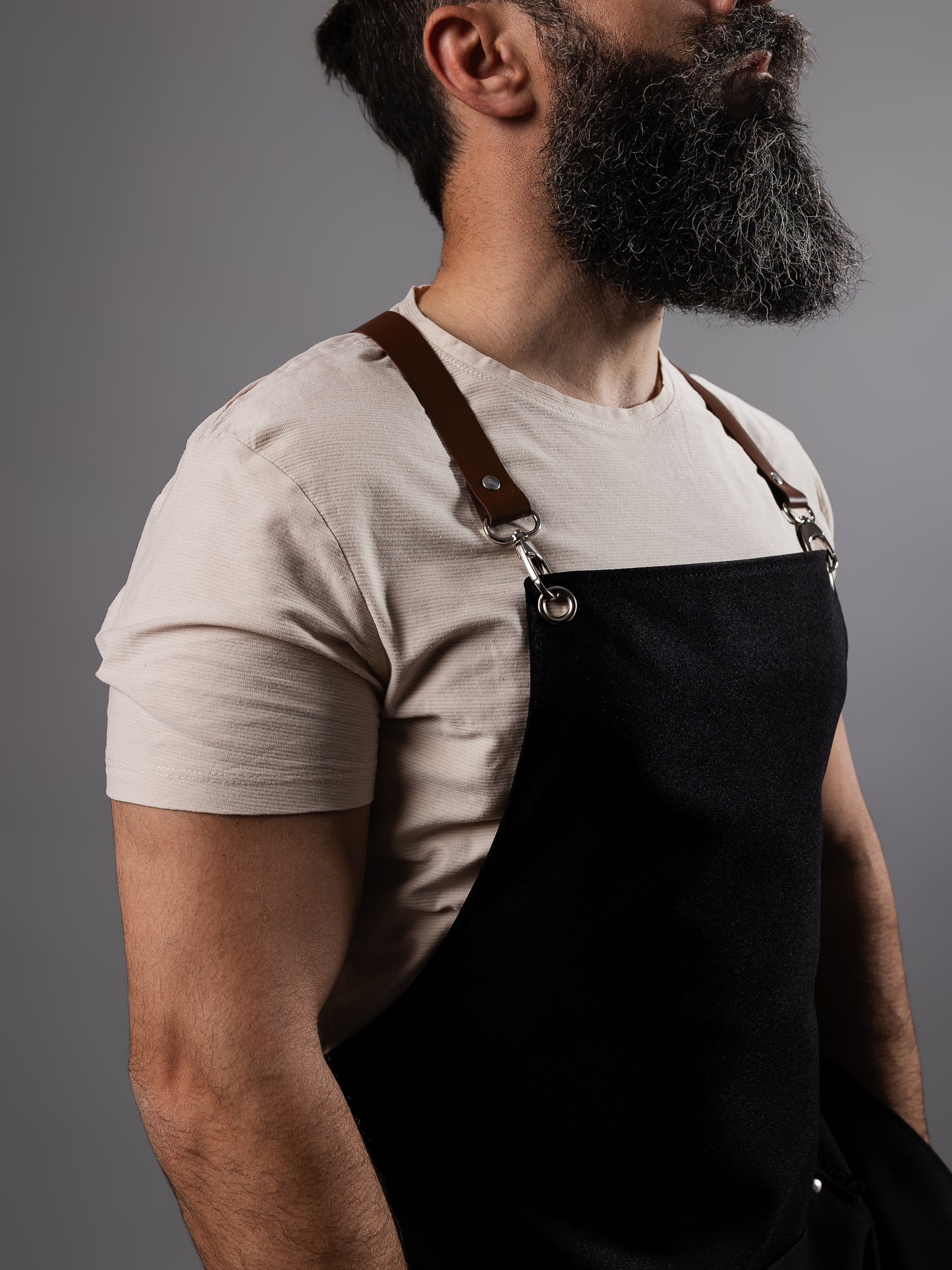 Șorț "Espresso Noir"