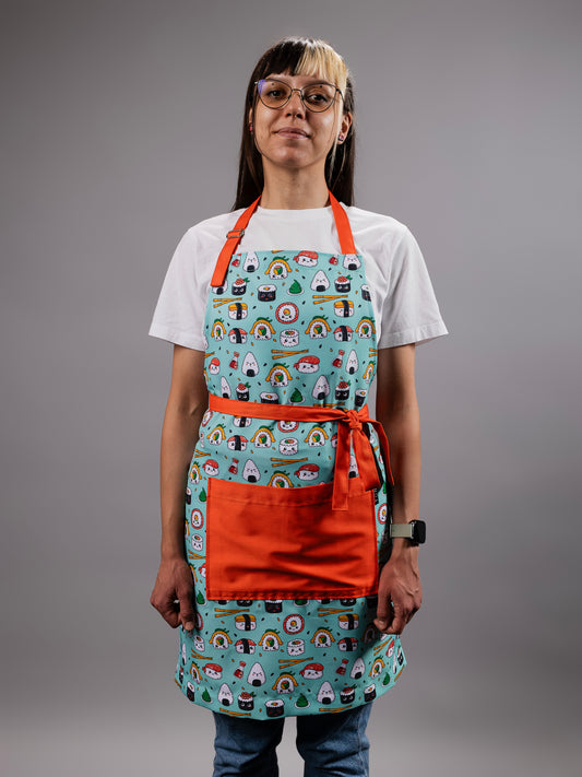 Șorț "Sushi Lover"