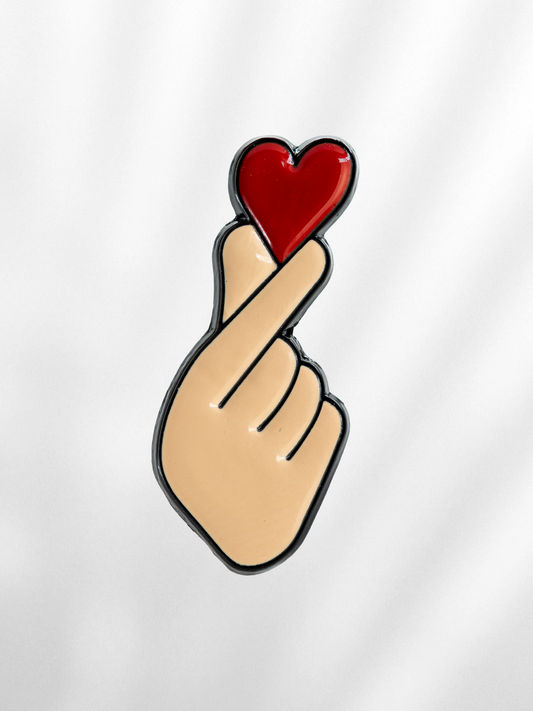 Pin "Tiny Heartbeat"