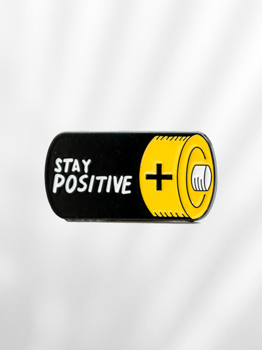 Pin "Watt-a-Vibe"