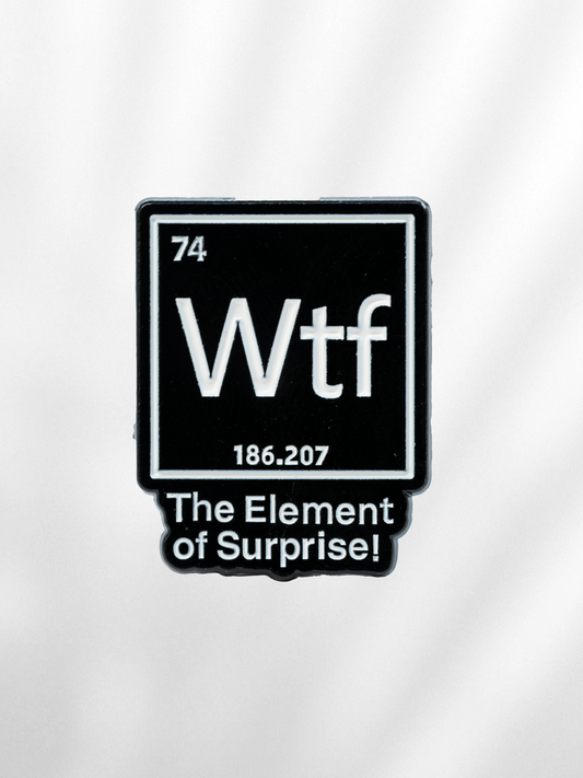 Pin "Wtfium"