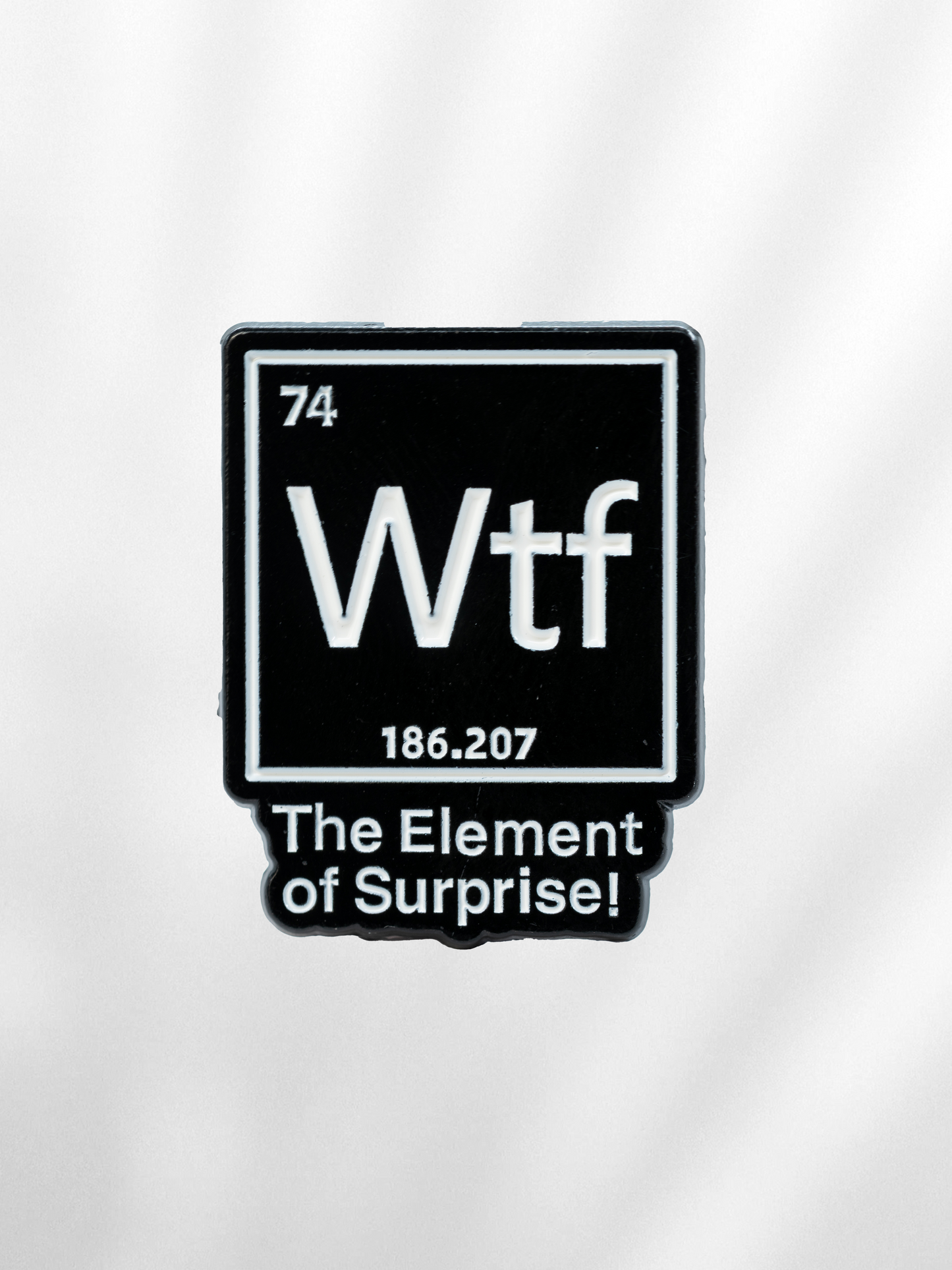 Pin "Wtfium"